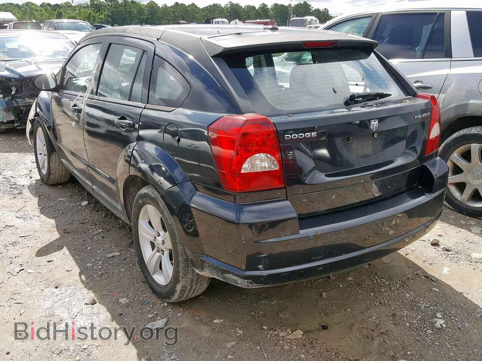 2011 DODGE CALIBER - VIN: 1B3CB3HA9BD132841 - Photo 3