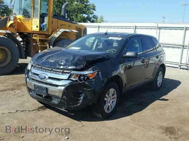2011 FORD EDGE - VIN: 2FMDK3GC7BBB50732 - Photo 2