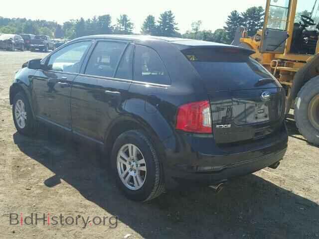 2011 FORD EDGE - VIN: 2FMDK3GC7BBB50732 - Photo 3