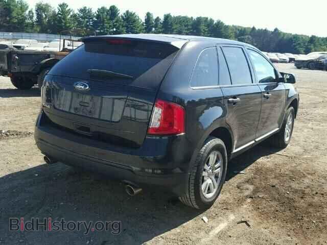 2011 FORD EDGE - VIN: 2FMDK3GC7BBB50732 - Photo 4