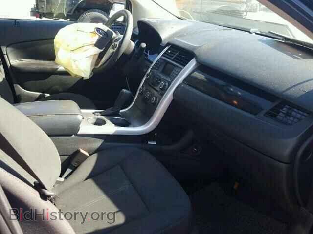 2011 FORD EDGE - VIN: 2FMDK3GC7BBB50732 - Photo 5