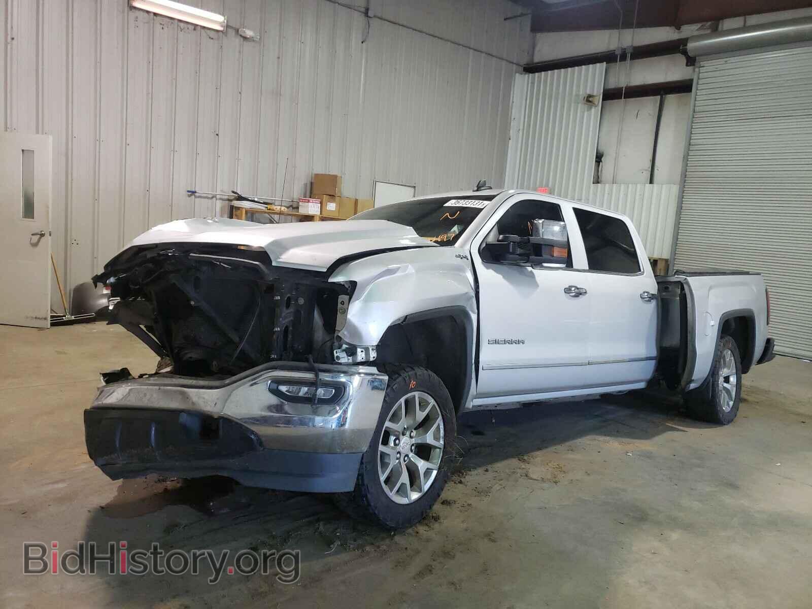 2016 GMC SIERRA - VIN: 3GTU2NEC8GG296497 - Фото 2