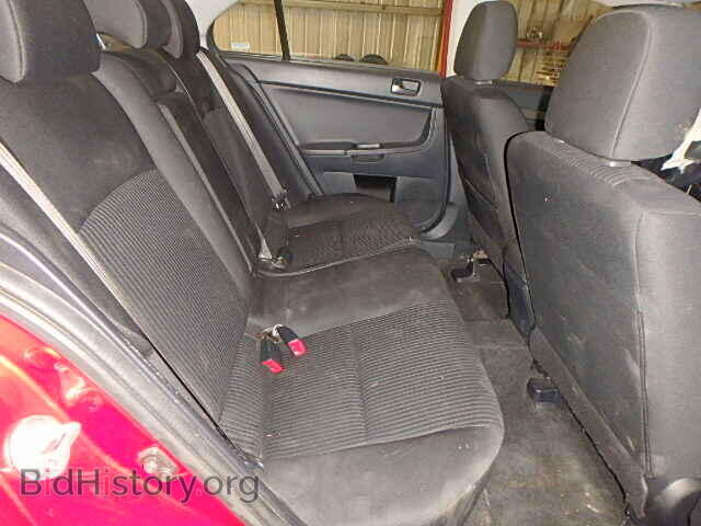 2014 MITSUBISHI LANCER - VIN: JA32U2FU8EU010552 - Фото 6