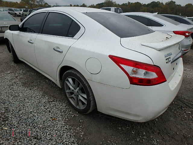 2011 NISSAN MAXIMA - VIN: 1N4AA5AP8BC812194 - Фото 3