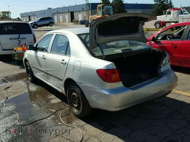 2003 TOYOTA COROLLA - VIN: JTDBR32E330024869 - Фото 3