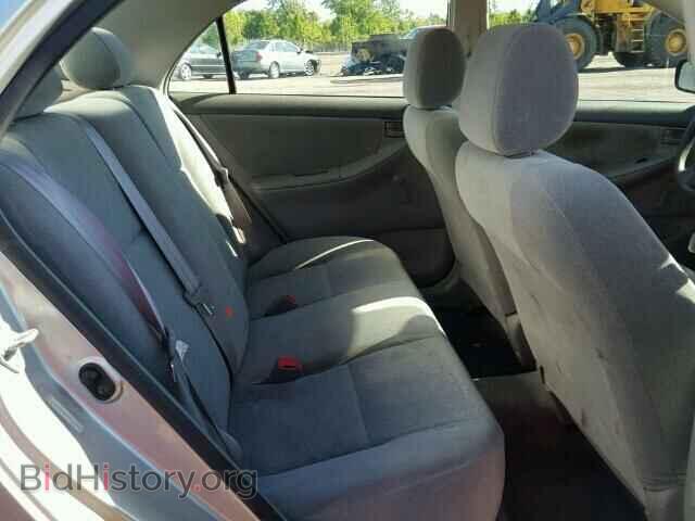 2003 TOYOTA COROLLA - VIN: JTDBR32E330024869 - Фото 6