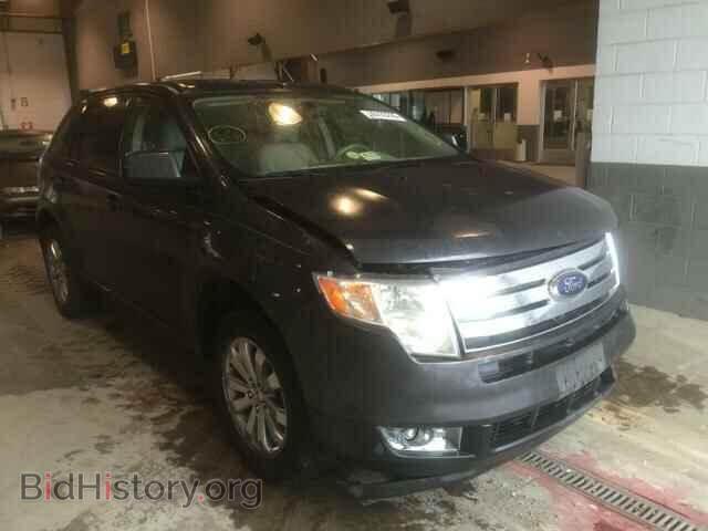 Фотография 2FMDK39C77BB36463 - FORD EDGE 2007