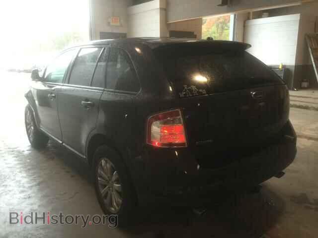 2007 FORD EDGE - VIN: 2FMDK39C77BB36463 - Фото 3