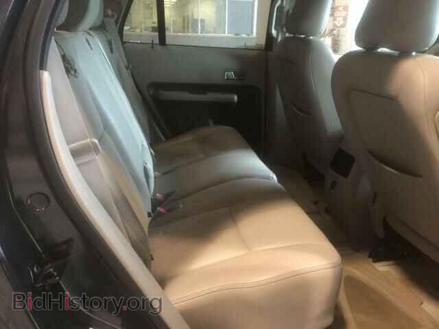 2007 FORD EDGE - VIN: 2FMDK39C77BB36463 - Фото 6