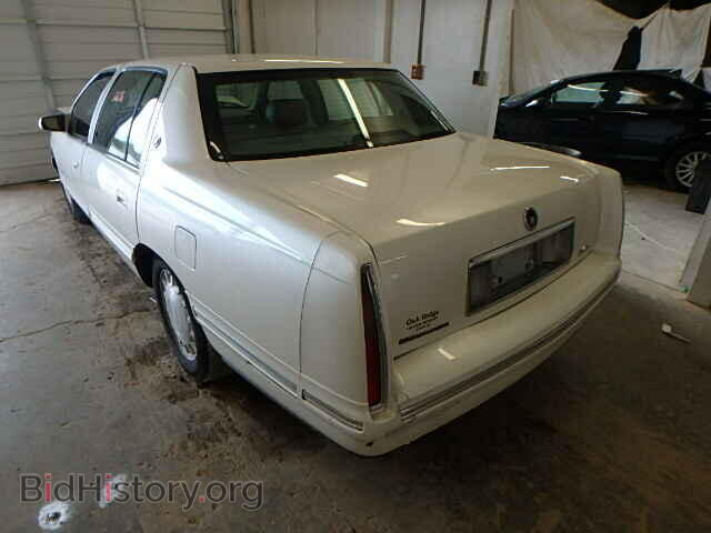 1999 CADILLAC DEVILLE - VIN: 1G6KD54Y2XU764223 - Фото 3
