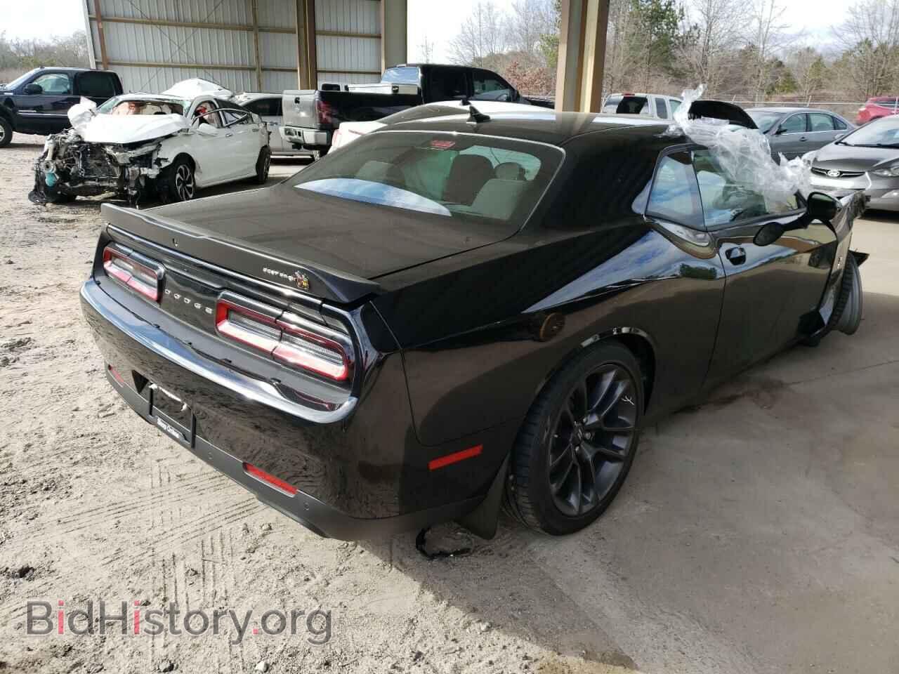 2021 DODGE CHALLENGER - VIN: 2C3CDZFJ4MH673644 - Photo 4