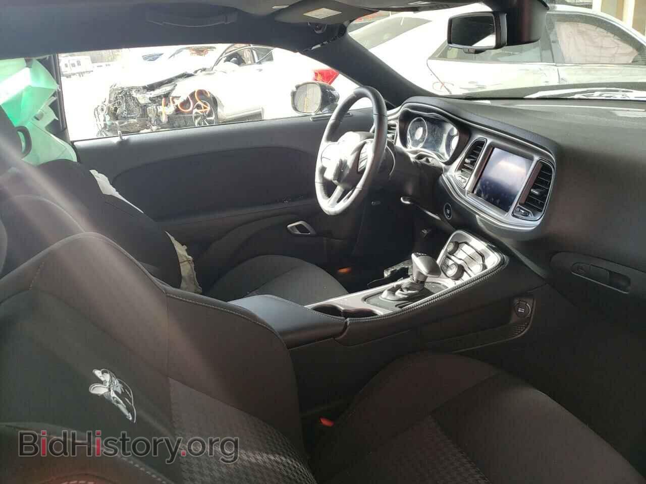 2021 DODGE CHALLENGER - VIN: 2C3CDZFJ4MH673644 - Photo 5