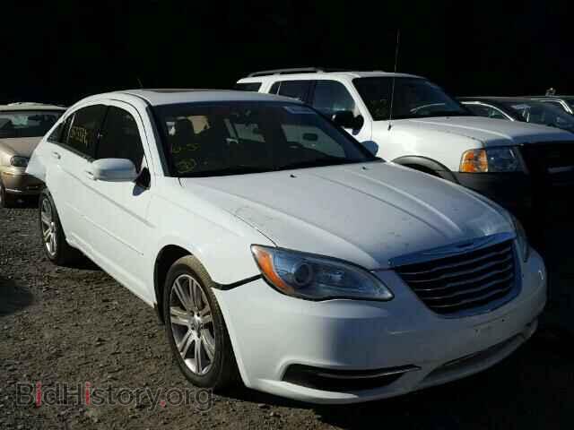Фотография 1C3CCBBB2DN716314 - CHRYSLER 200 2013