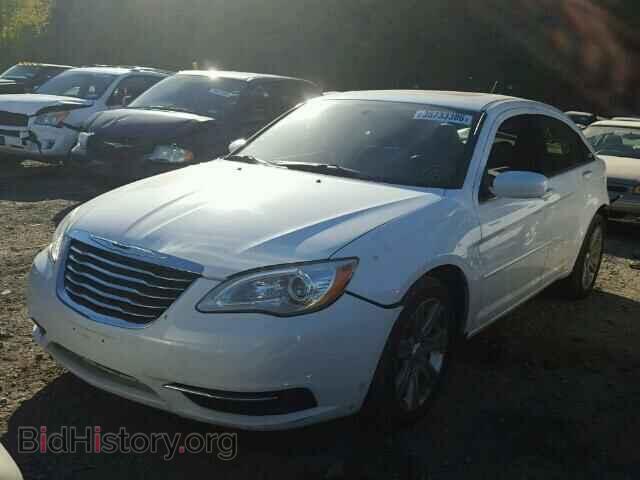 2013 CHRYSLER 200 - VIN: 1C3CCBBB2DN716314 - Фото 2