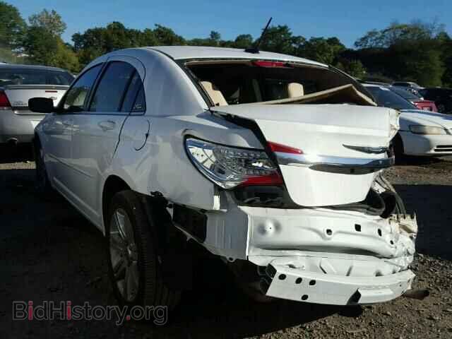 2013 CHRYSLER 200 - VIN: 1C3CCBBB2DN716314 - Фото 3