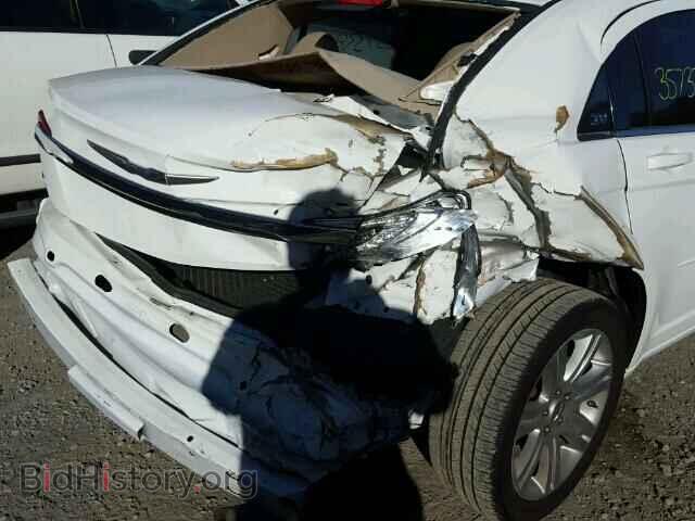 2013 CHRYSLER 200 - VIN: 1C3CCBBB2DN716314 - Фото 10