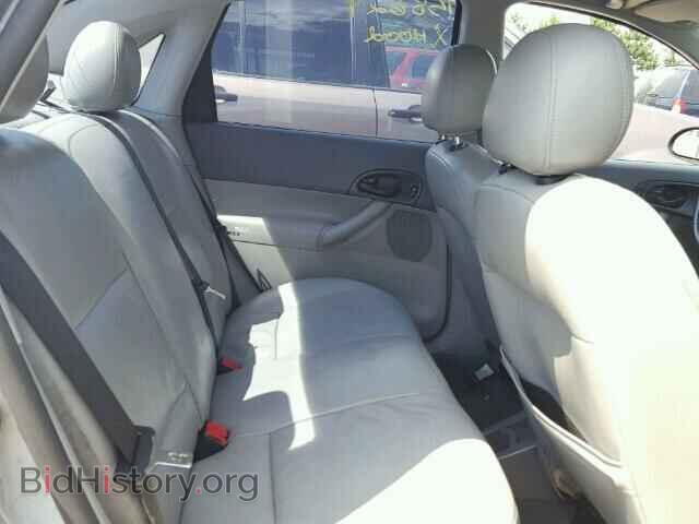 2005 FORD FOCUS - VIN: 1FAFP34N65W100627 - Фото 6