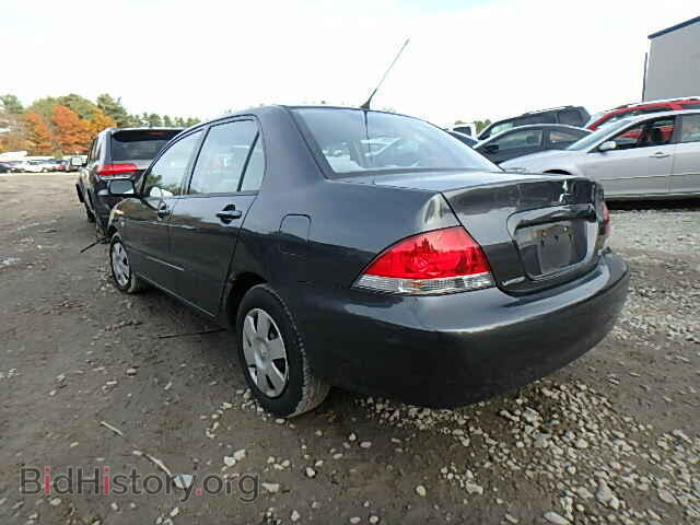 2004 MITSUBISHI LANCER - VIN: JA3AJ26E94U028232 - Фото 3
