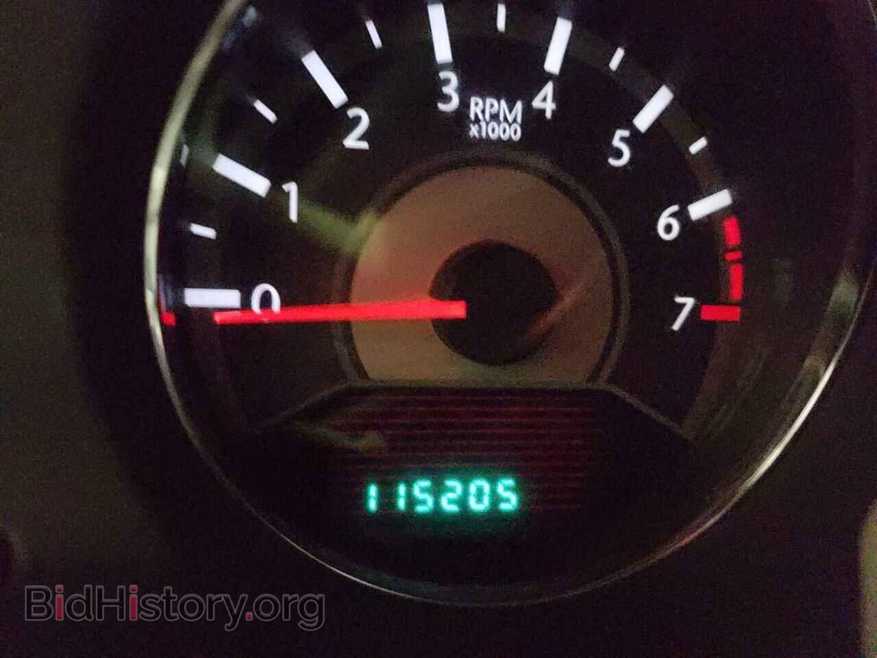 2012 CHRYSLER 200 - VIN: 1C3CCBCG5CN106738 - Фото 8
