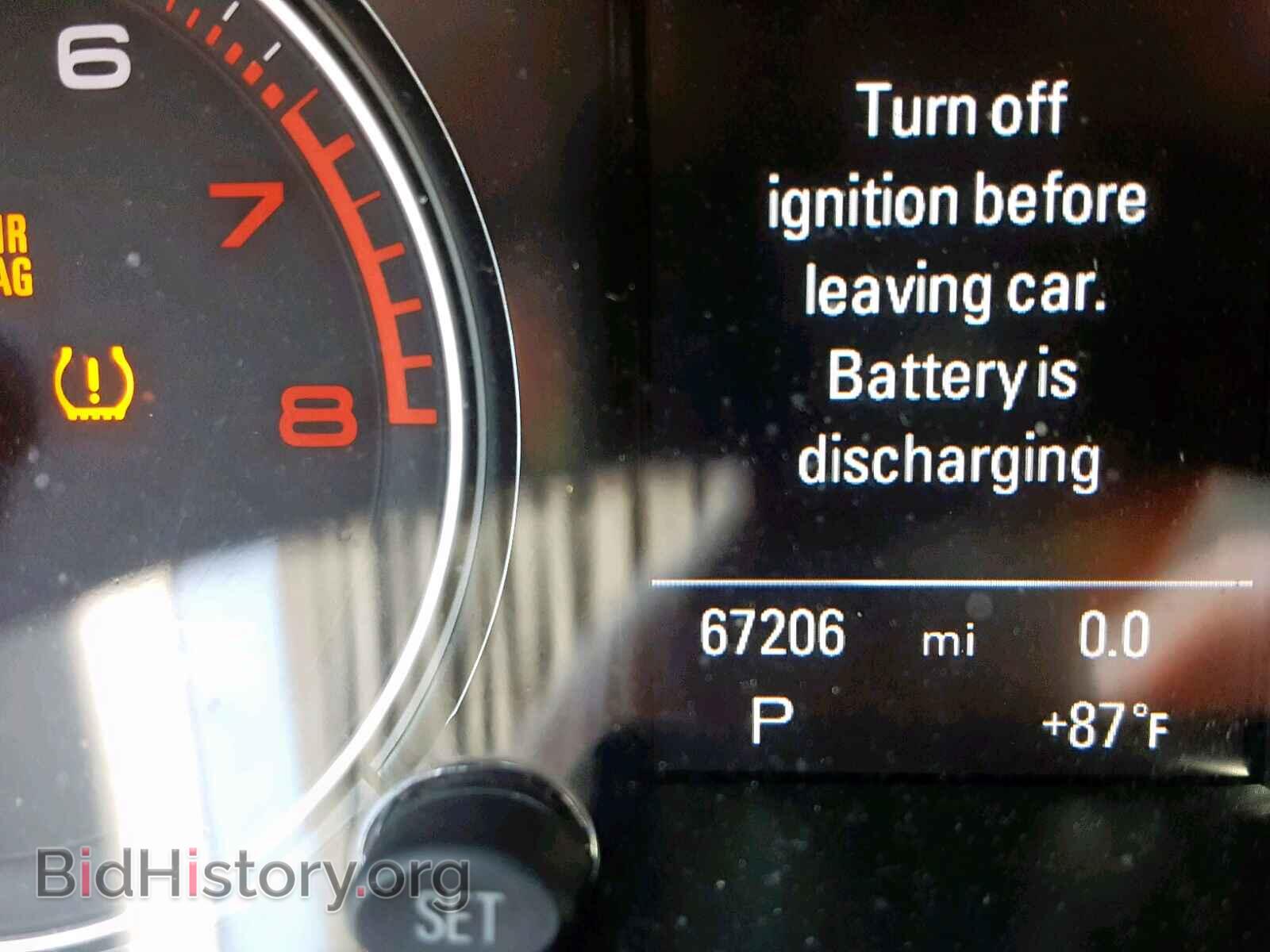 2015 AUDI Q5 - VIN: WA1LFAFP2FA095003 - Фото 8