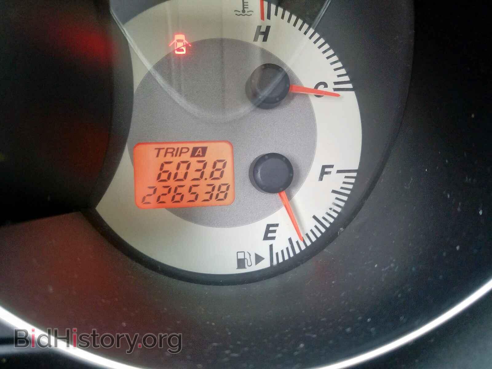 2007 MAZDA 3 - VIN: JM1BK32F071611270 - Фото 8