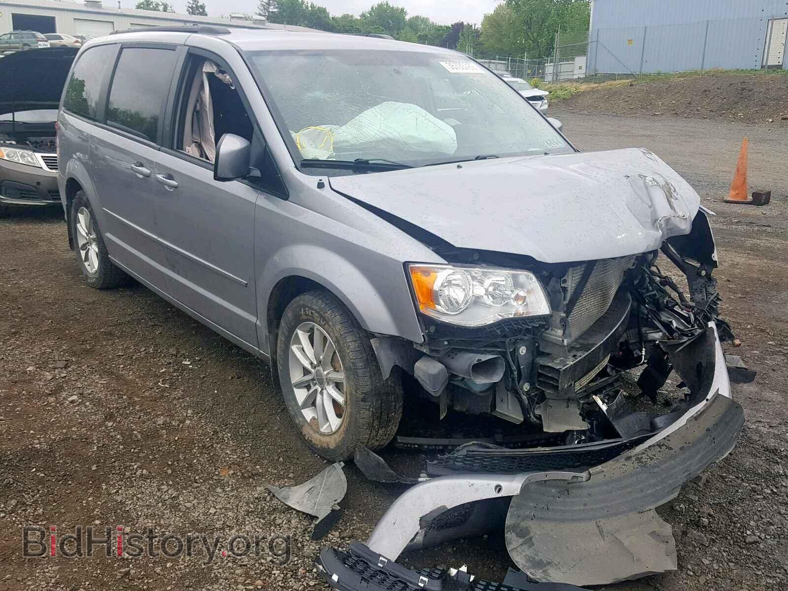 Photo 2C4RDGCG3FR541474 - DODGE GRAND CARA 2015