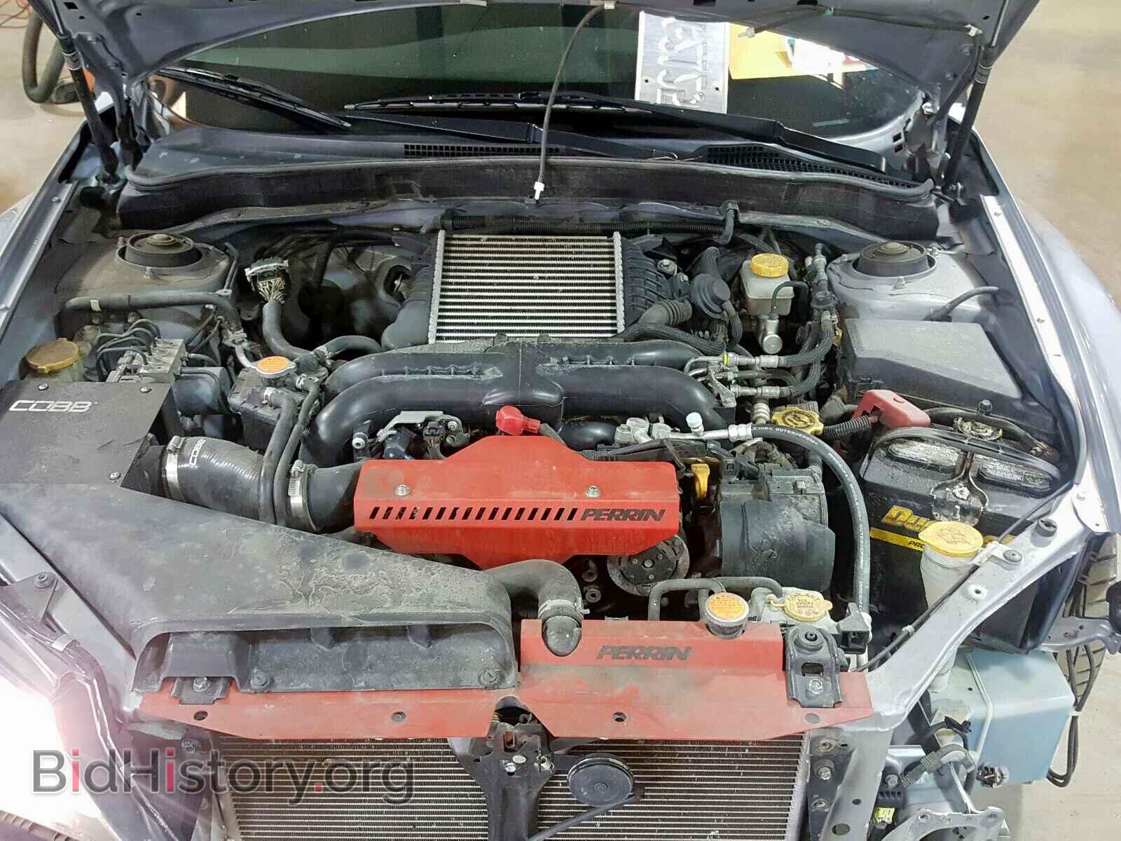 2012 SUBARU WRX - VIN: JF1GR7E62CG200714 - Фото 7