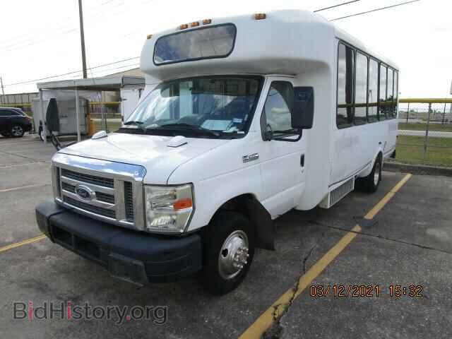 2011 FORD ECONOLINE - VIN: 1FDXE4FS8BDA32508 - Фото 2