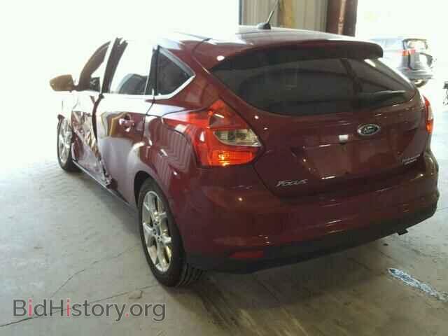 2014 FORD FOCUS - VIN: 1FADP3N22EL372251 - Фото 3