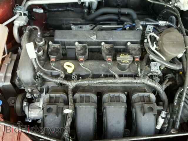 2014 FORD FOCUS - VIN: 1FADP3N22EL372251 - Фото 7