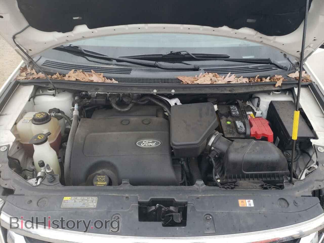 2013 FORD EDGE - VIN: 2FMDK3KC8DBB04787 - Photo 7