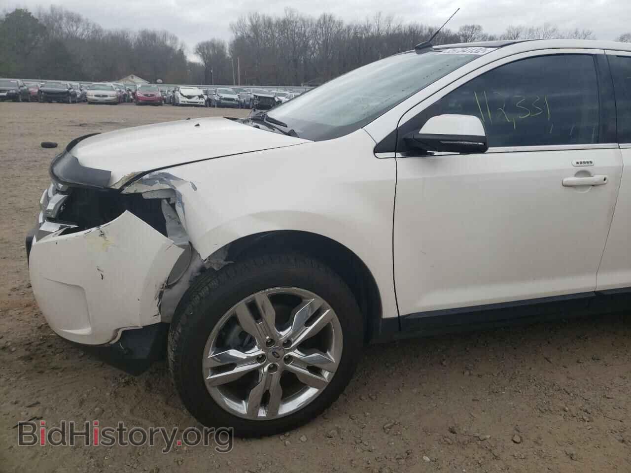 2013 FORD EDGE - VIN: 2FMDK3KC8DBB04787 - Photo 9