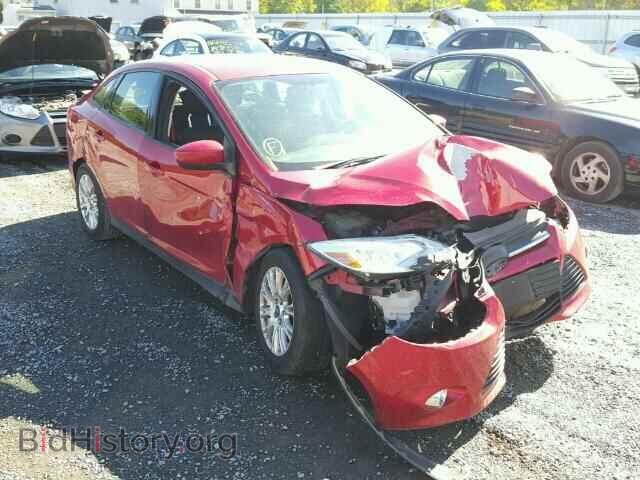Photo 1FAHP3F26CL123402 - FORD FOCUS 2012