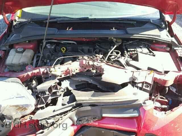 2012 FORD FOCUS - VIN: 1FAHP3F26CL123402 - Фото 7