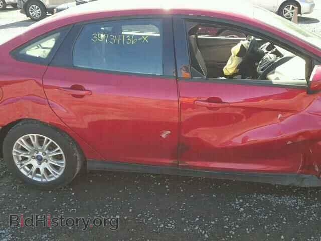 2012 FORD FOCUS - VIN: 1FAHP3F26CL123402 - Фото 10