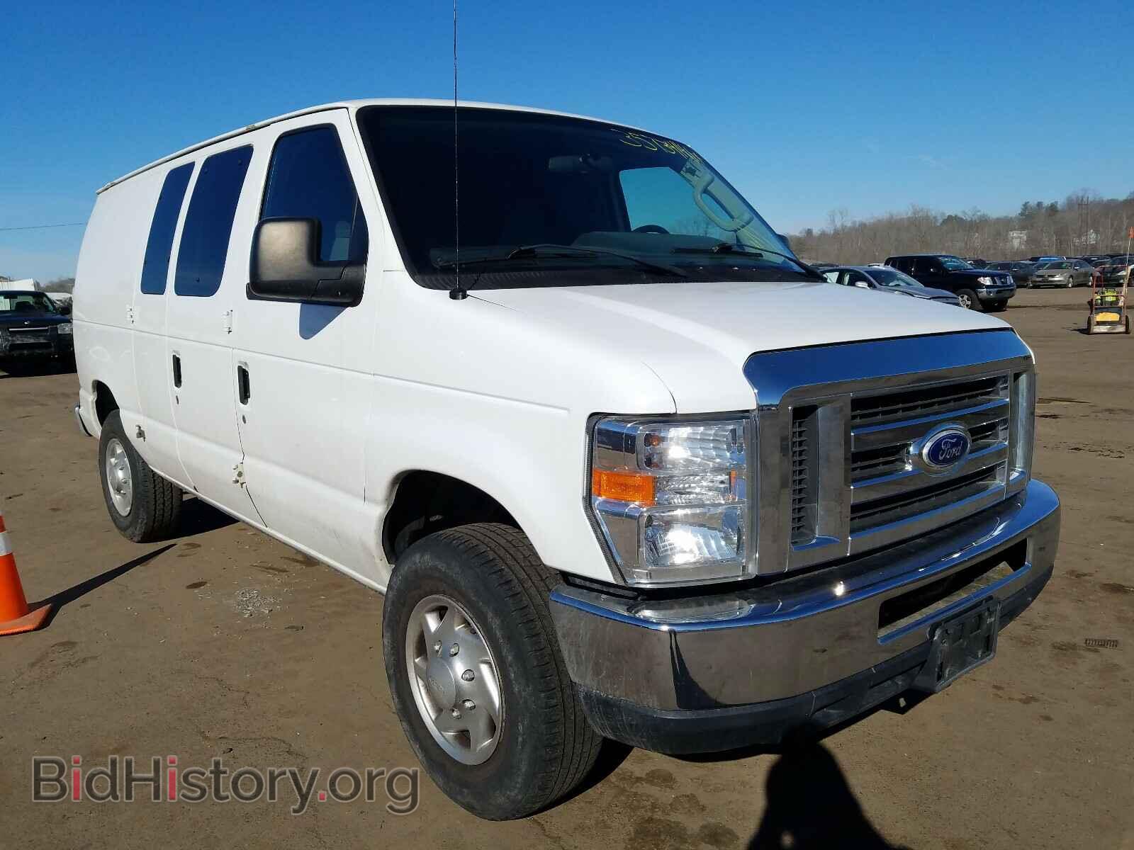 Photo 1FTNE2EL5EDA39642 - FORD ECONOLINE 2014