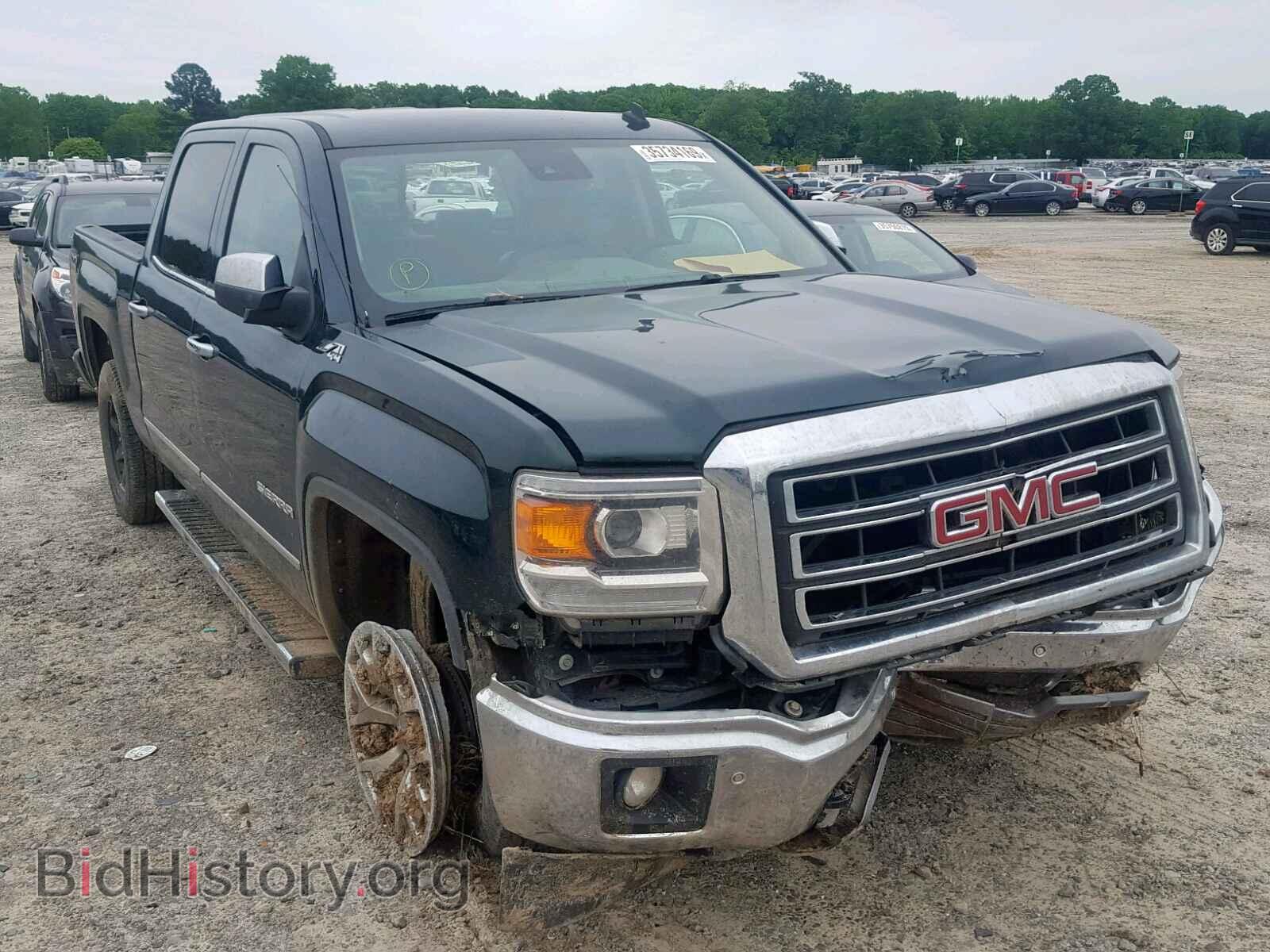 Photo 3GTU2VEC9EG475919 - GMC SIERRA K15 2014