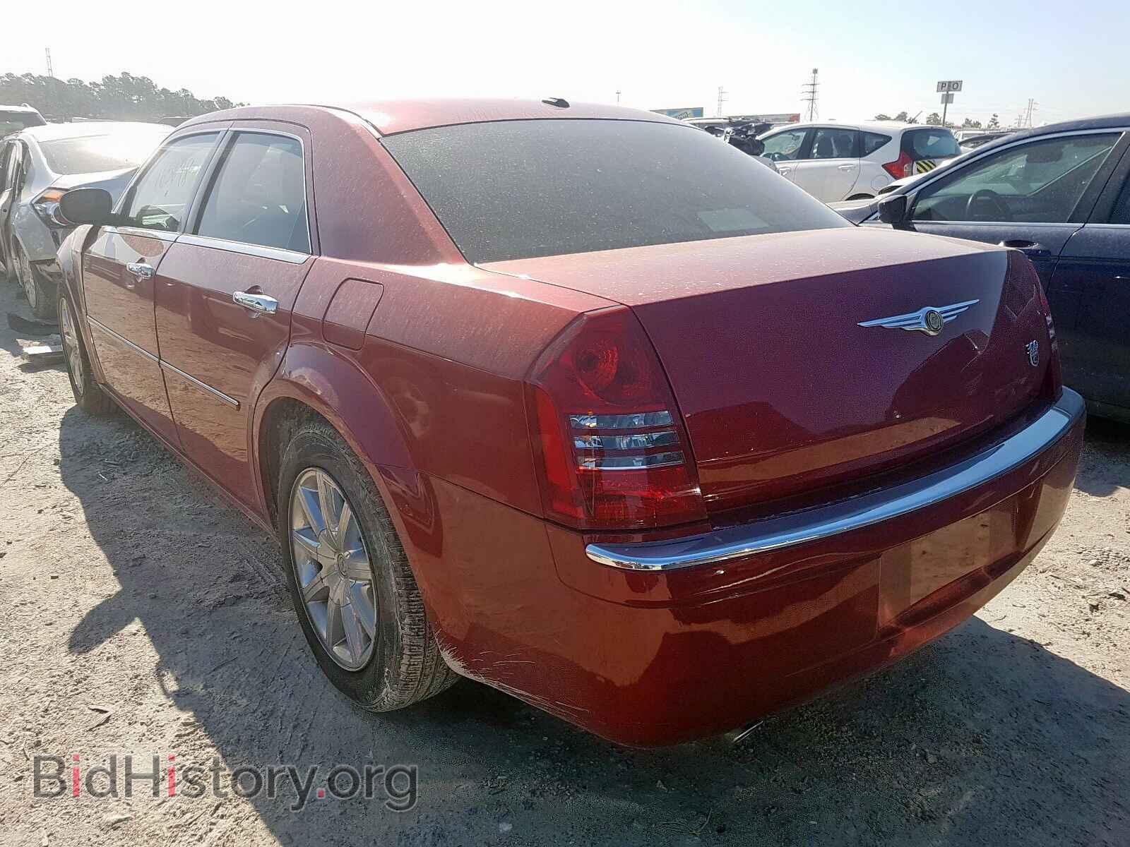 2007 CHRYSLER 300 - VIN: 2C3KA63H37H886027 - Фото 3