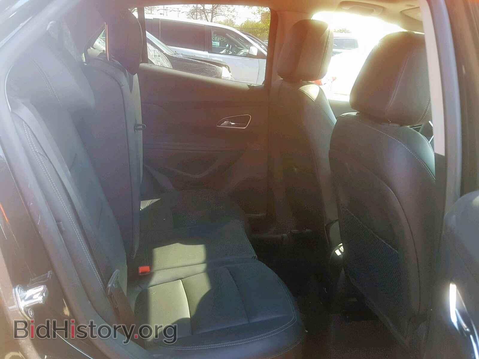2015 BUICK ENCORE PRE - VIN: KL4CJHSB1FB121280 - Photo 6