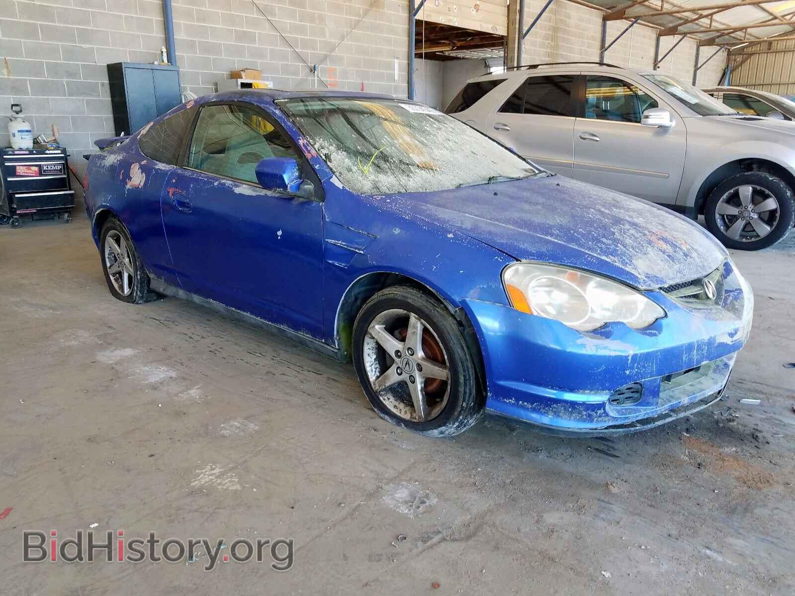 Photo JH4DC54813S001137 - ACURA RSX 2003