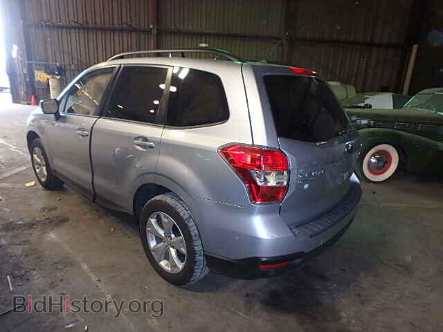 2014 SUBARU FORESTER - VIN: JF2SJAGC8EH533557 - Фото 3