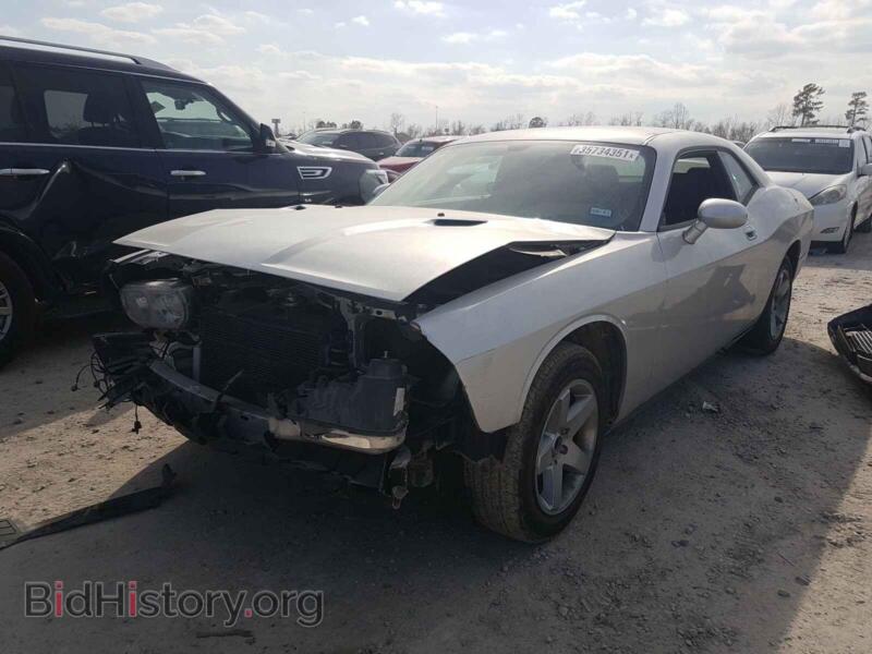2010 Dodge CHALLENGER (VIN 2B3CJ4DVXAH218971) — photo 2 of 10