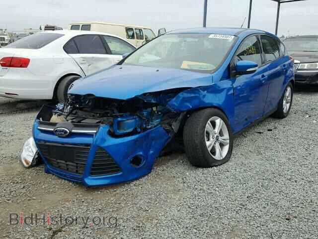 2014 FORD FOCUS - VIN: 1FADP3K26EL442578 - Фото 2