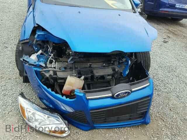 2014 FORD FOCUS - VIN: 1FADP3K26EL442578 - Фото 9