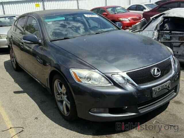 Photo JTHBE96S280029887 - LEXUS GS350 2008