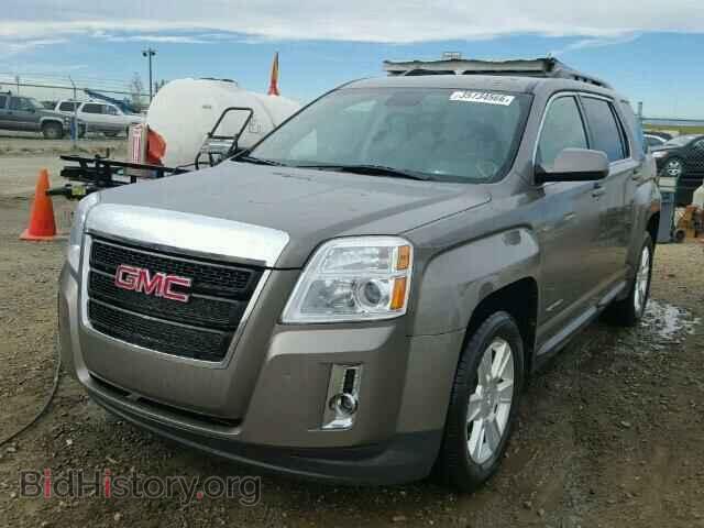 2012 GMC TERRAIN - VIN: 2GKFLTEK8C6274320 - Фото 2