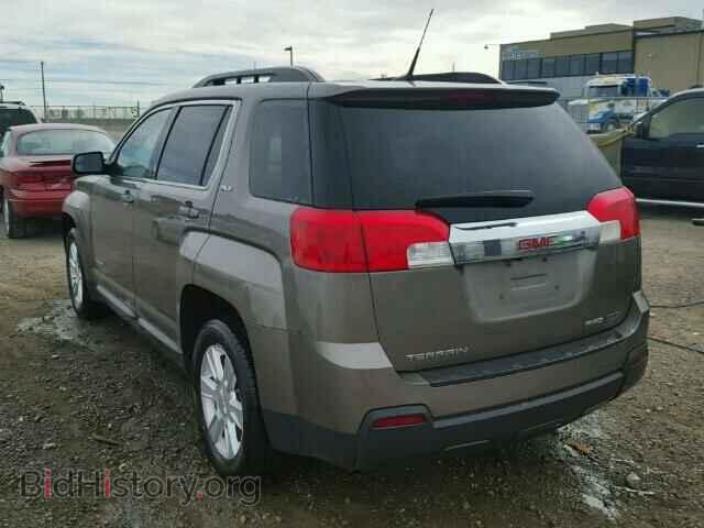 2012 GMC TERRAIN - VIN: 2GKFLTEK8C6274320 - Фото 3