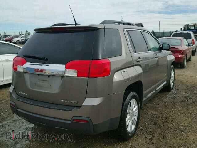 2012 GMC TERRAIN - VIN: 2GKFLTEK8C6274320 - Фото 4