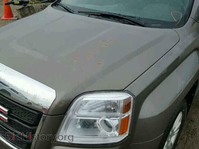 2012 GMC TERRAIN - VIN: 2GKFLTEK8C6274320 - Фото 9