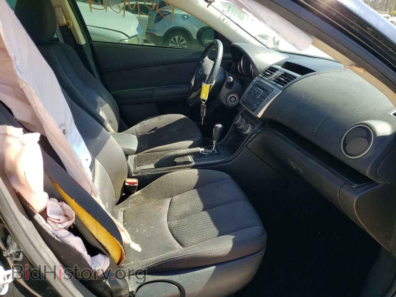 2013 MAZDA 6 - VIN: 1YVHZ8DH2D5M12866 - Фото 5